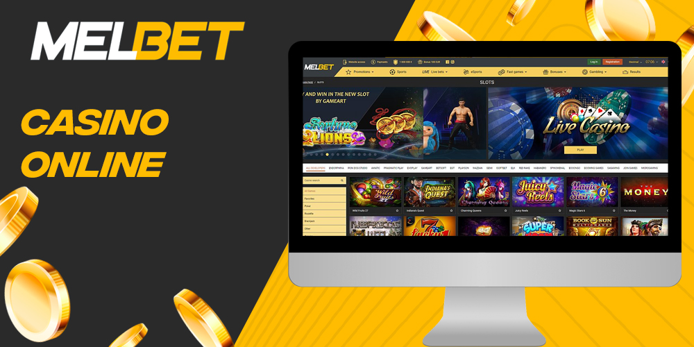 Melbet Casino