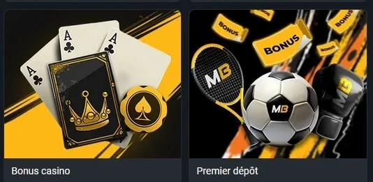 Melbet Casino Bonus