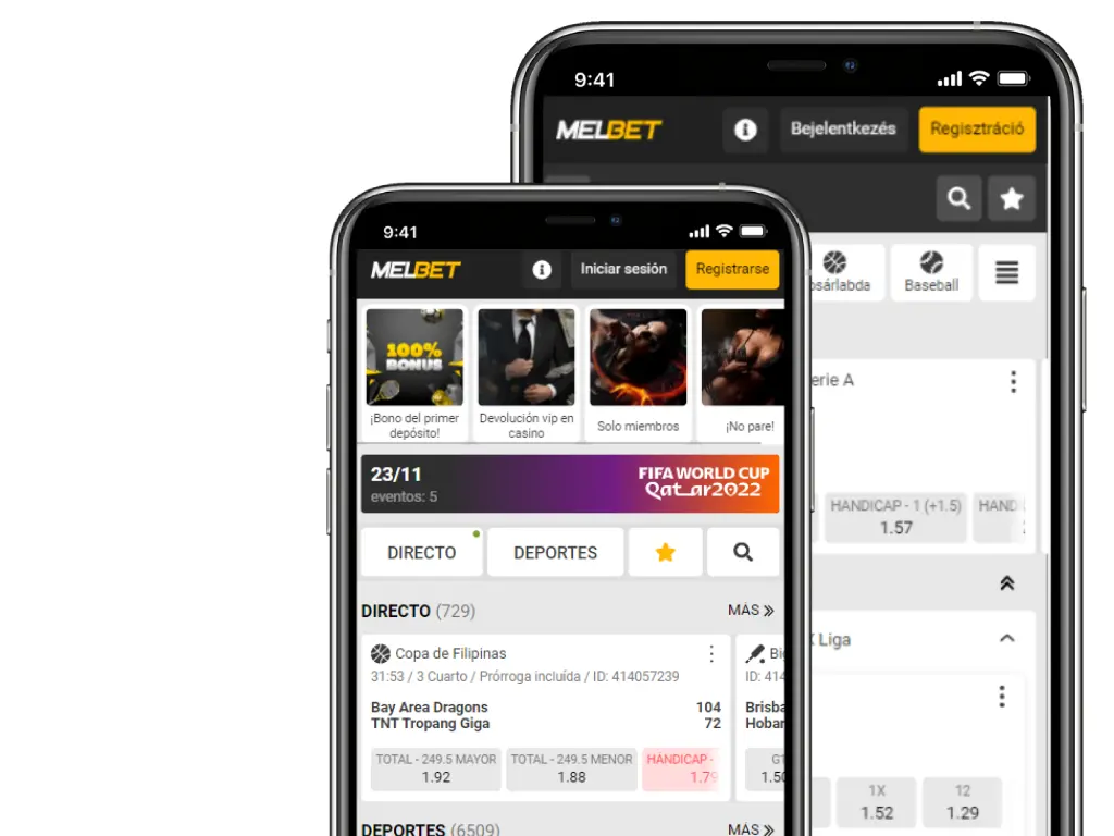 Melbet Sénégal APK